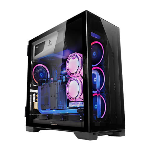 Antec P120 Crystal ATX/E-ATX Gaming Case