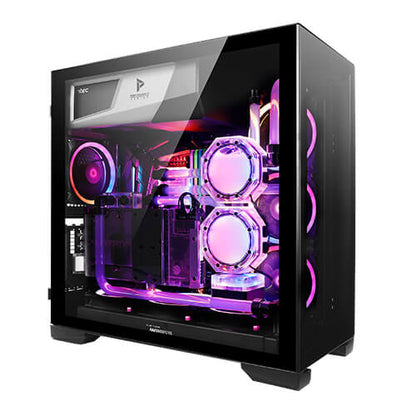 Antec P120 Crystal ATX/E-ATX Gaming Case