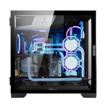 Antec P120 Crystal ATX/E-ATX Gaming Case