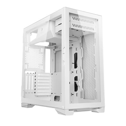 Antec P120 Crystal White ATX/E-ATX Gaming Case