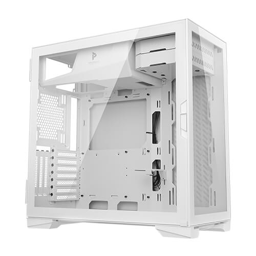 Antec P120 Crystal White ATX/E-ATX Gaming Case