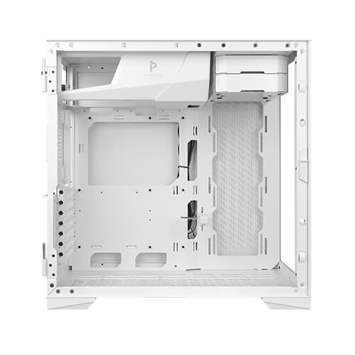 Antec P120 Crystal White ATX/E-ATX Gaming Case