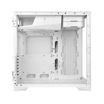 Antec P120 Crystal White ATX/E-ATX Gaming Case