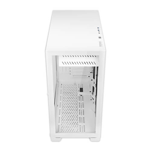 Antec P120 Crystal White ATX/E-ATX Gaming Case