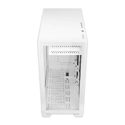 Antec P120 Crystal White ATX/E-ATX Gaming Case