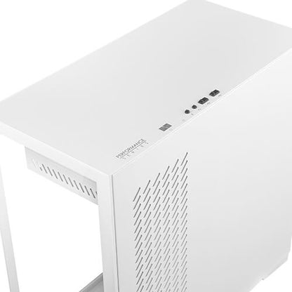 Antec P120 Crystal White ATX/E-ATX Gaming Case