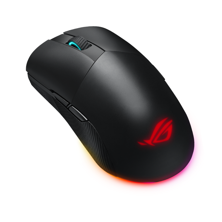 ASUS ROG Pugio II Wireless Optical Gaming Mouse