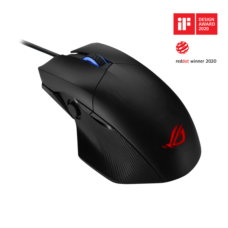 ASUS ROG CHAKRAM CORE Gaming Mouse