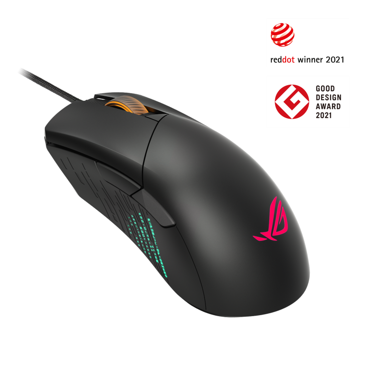 ASUS P514 ROG Gladius III Gaming Mouse