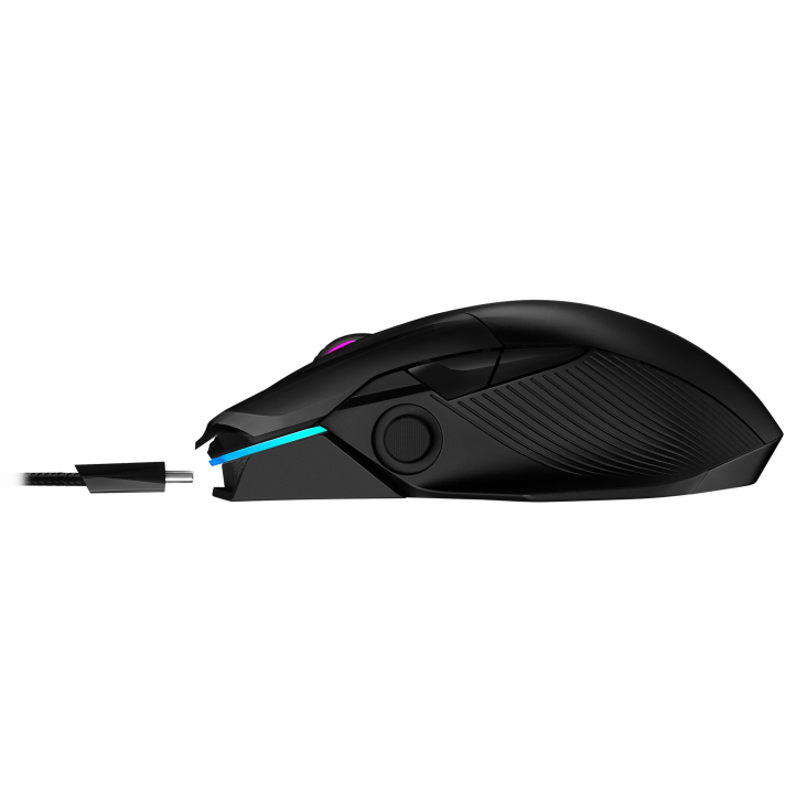 ASUS ROG Chakram P704 Gaming Mouse