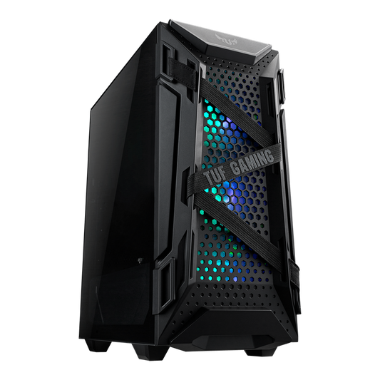 ASUS TUF Gaming GT301 Mid-Tower Case