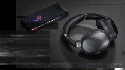 ASUS ROG Strix GO Bluetooth Wireless Gaming Headset