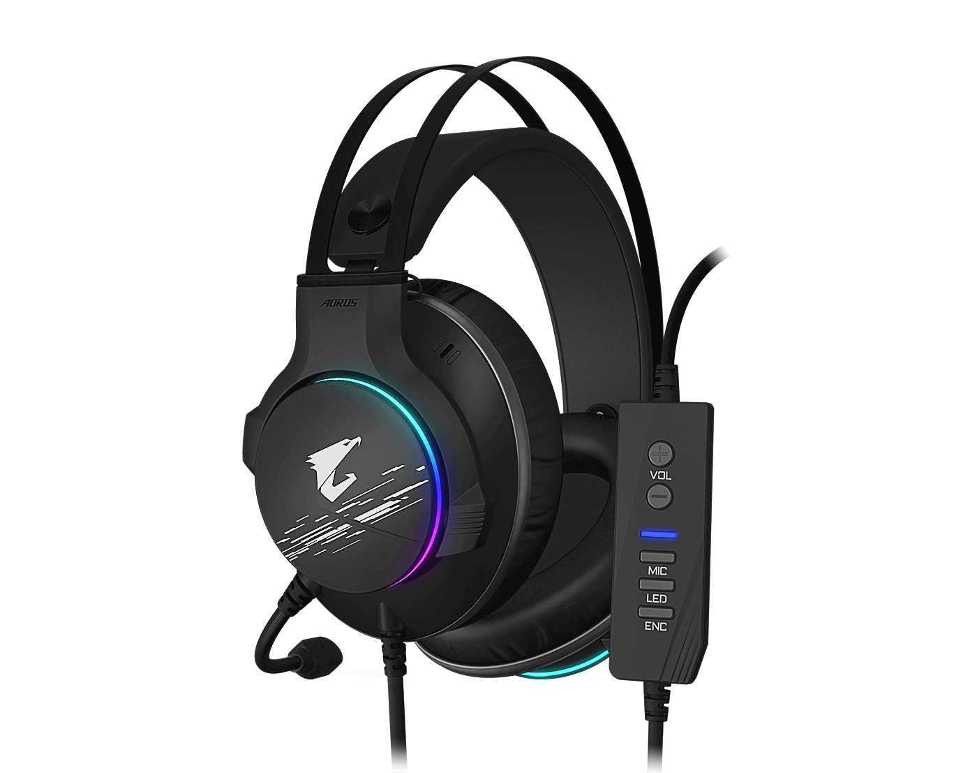 GIGABYTE AORUS H1 Gaming Headset