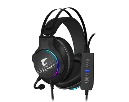 GIGABYTE AORUS H1 Gaming Headset