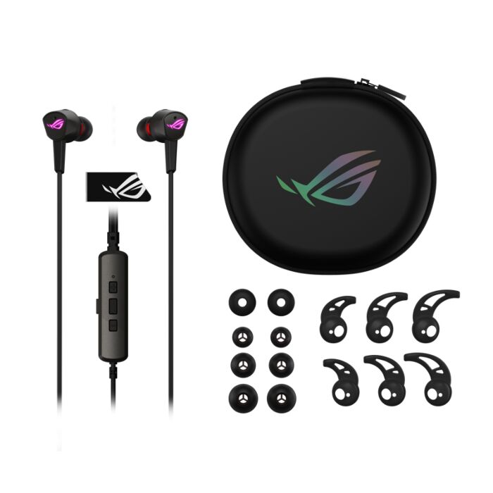 ASUS ROG Cetra RGB In-Ear Gaming Headphones