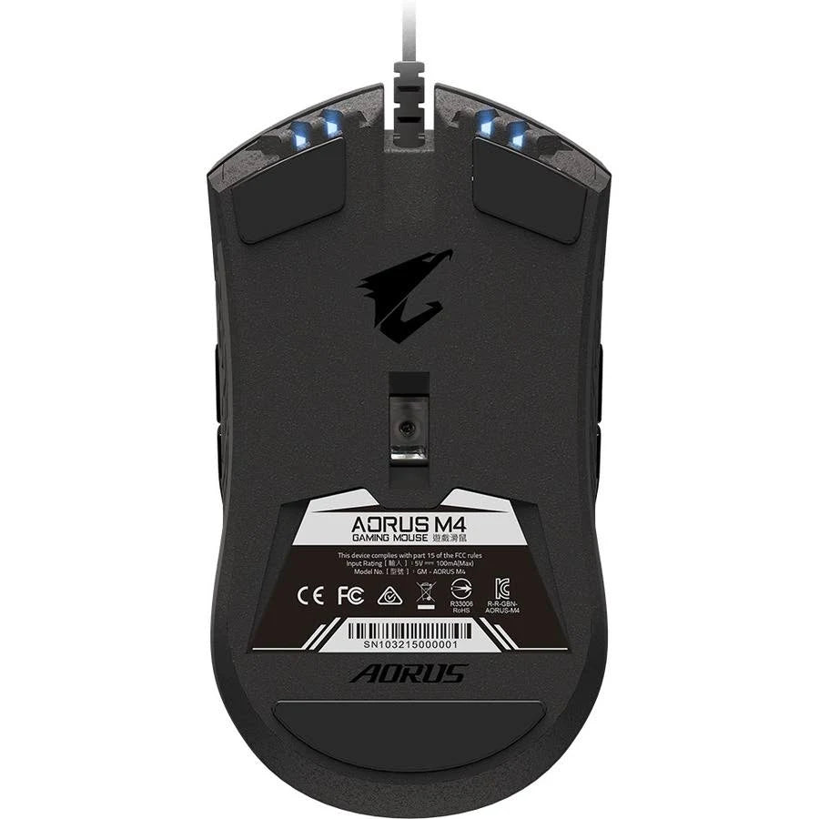 Gigabyte AORUS M4 Optical Gaming Mouse