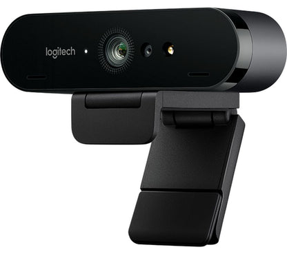 Logitech BRIO 4K Ultra HD Webcam HDR